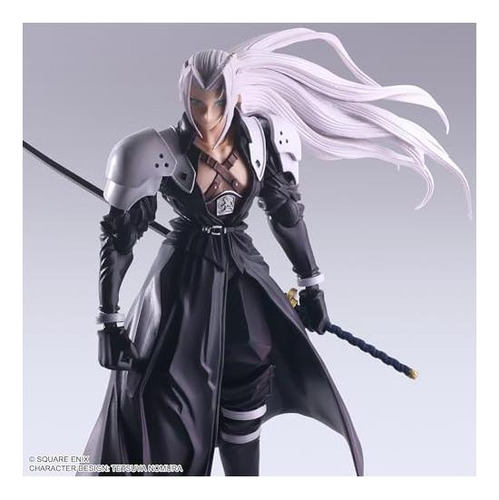 Square Enix Final Fantasy Vii: Sephiroth Trae Figura De