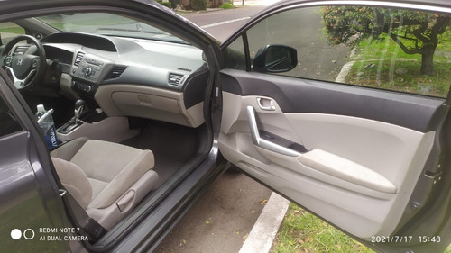 Imagen 10 de 14 de Honda Civic Coupe2012 Usado