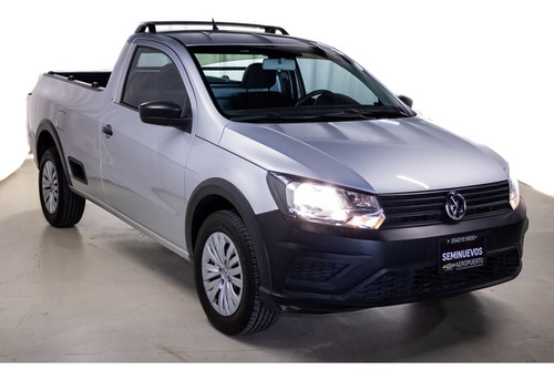 Volkswagen Saveiro 2p Robust L4/1.6 Man A/A