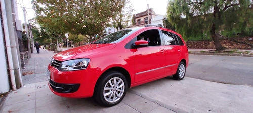 Volkswagen Suran 1.6 Highline 101cv 2014