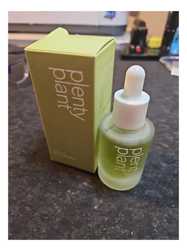 Skincare Coreano Plant Ginseng/ácido Hialurónico/niacinamida