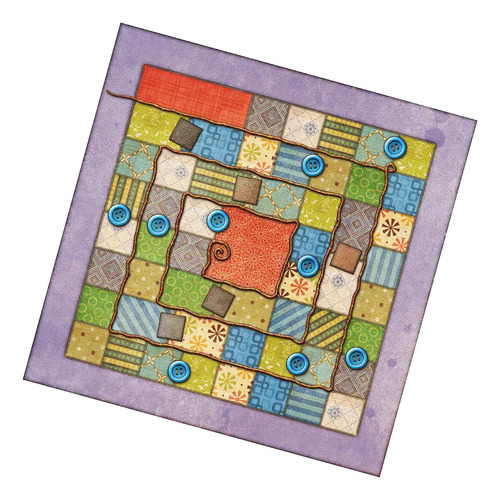 Juego De Mesa Patchwork