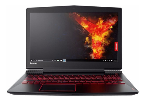 Portatil Lenovo Legion Y520 7700hq Gtx1050ti 16gb 256ssd 2tb