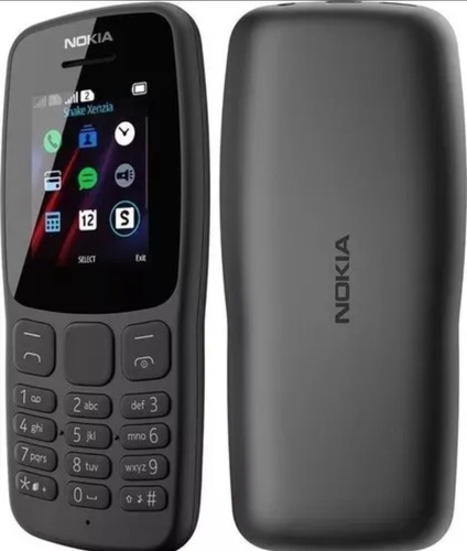 Celular Nokia 106 