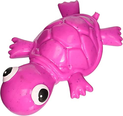 Cycle Dog Juguete Pequeño De Tortuga Fucsia De 3 Juegos Con