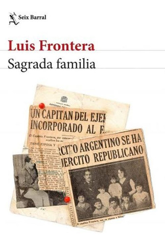 Sagrada Familia - Luis Frontera