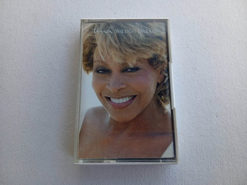 Tina Turner · Wildest Dreams · Cassette Importado