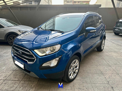 Ford Ecosport 1.5 Titanium 123cv 4x2 Automática