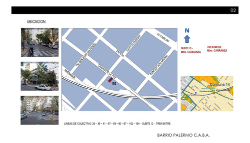 Desarrollo En Obra - Monoambiente - Apto Alquiler Temporario / Air B