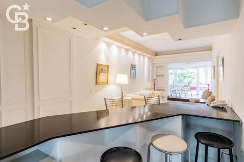 Venta Departamento 3 Ambientes C/ Patio Apto Credito- Recoleta - Quintana 500