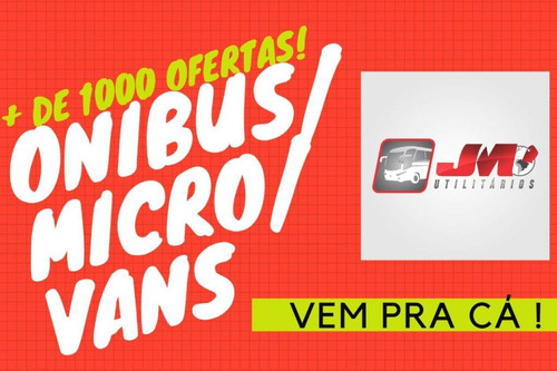 Paradiso 1200 G7 Ano 2009 M. Benz O500 Rs Jm Cod 706