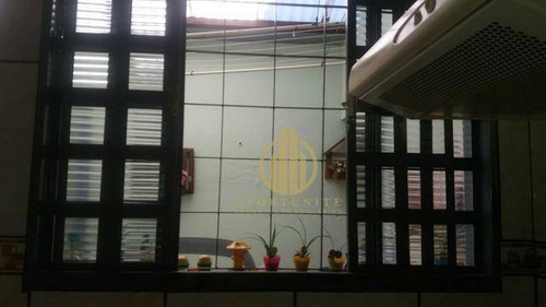 Imagem 11 de 15 de Casa 3 Dormitórios Com Suíte À Venda, Residencial E Comercial Palmares, Ribeirão Preto. - Ca0580