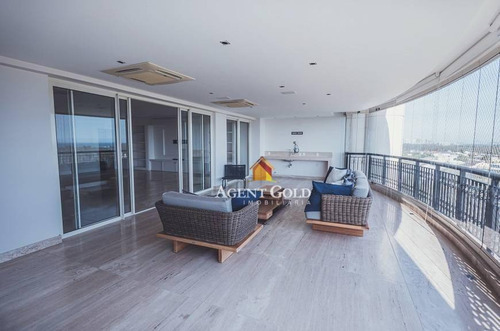 Imagem 2 de 28 de Riserva Uno 05 Quartos 560m² Entrar E Morar! - Ap2904