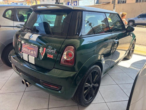 Mini Cooper 1.6 S Aut. 2p