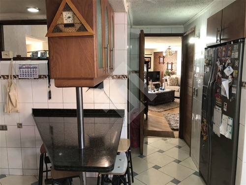 Imagen 6 de 22 de Casa En Venta En Ñuñoa
