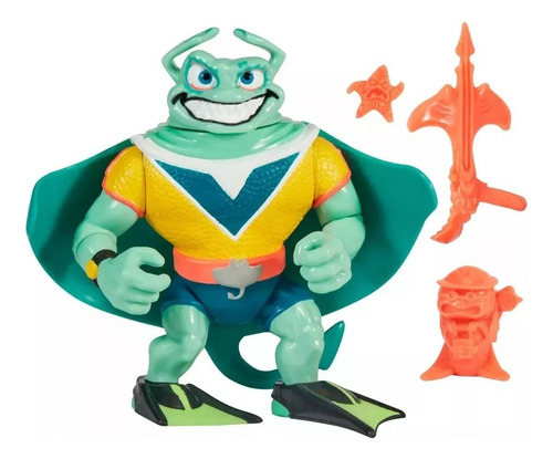 Figuras De Acción Clásicas De Tortugas Ninja 10 Cm Enemigos