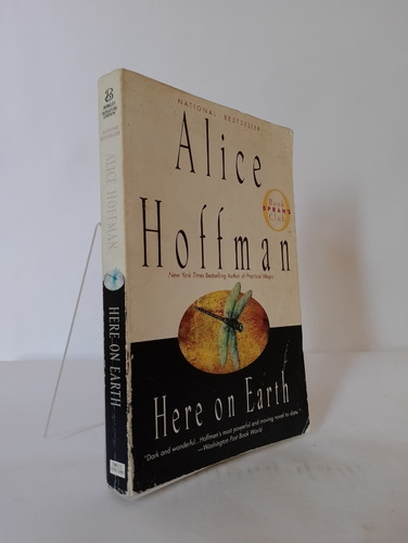 Here On Earth.alice Hoffman