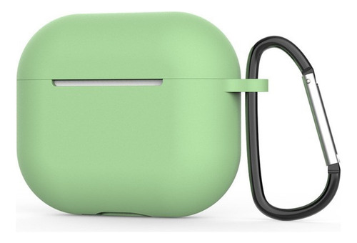 Funda Protector Genérico Para AirPods 3 Silicon Generación 3