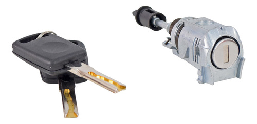 Cilindro De Puerta Audi A5 2010 - 2015 Del Izq Llave P/chip