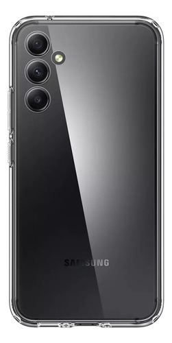 Capa Spigen Ultra Hybrid Crystal Para iPhone 14 Pro (6.1)