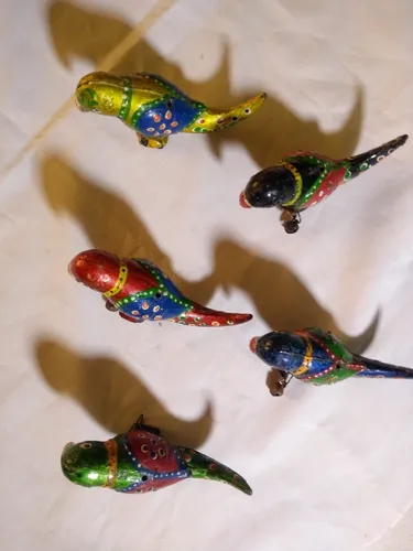 Loritos Artesanía Indú (Usado)