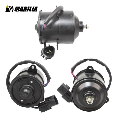 Motor Electro Ventilador Mitsubishi Lancer 92-97  12v