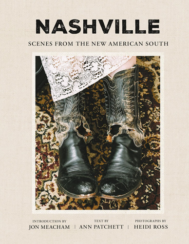 Libro Nashville: Escenas Del Nuevo Sur Americano En Inglés