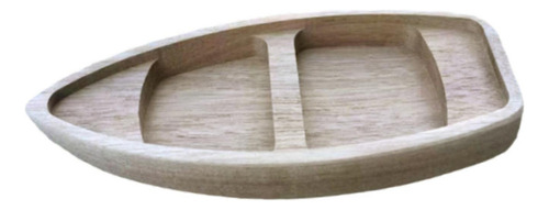 1 Modelo De Barco De Pesca De Madera Canoa De Madera China
