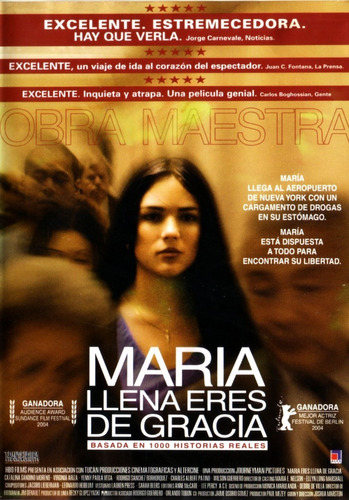 María, Llena Eres De Gracia - Dvd Original