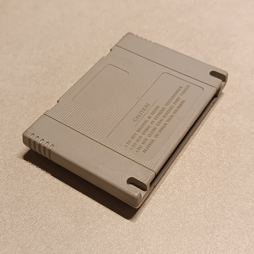 Snes Juego Goal! Genérico Para Super Nintendo Americano (Usado)