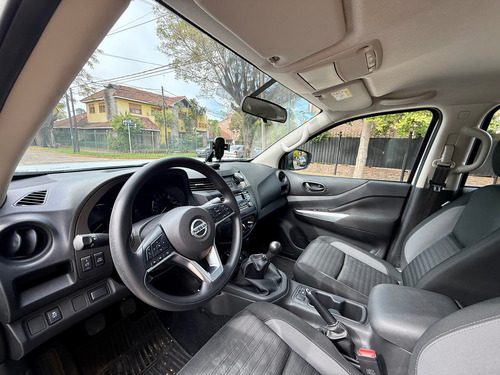 Nissan Frontier 2.3 S Cd 4x4 Mt
