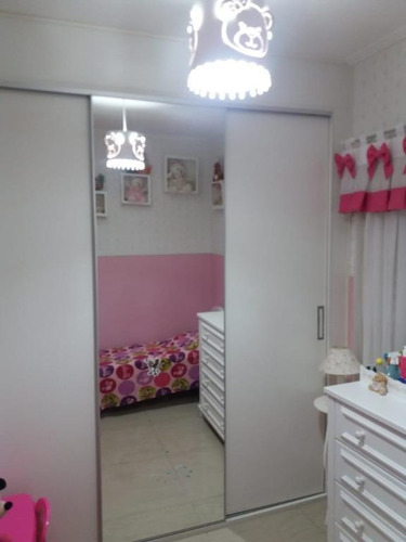 Imagem 21 de 22 de Excelente Apartamento No Tatuapè - Ap2771