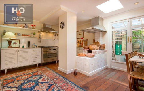 Imagem 7 de 27 de Casa Com 5 Dormitórios À Venda- Jardim Everest - São Paulo/sp - Ca0316
