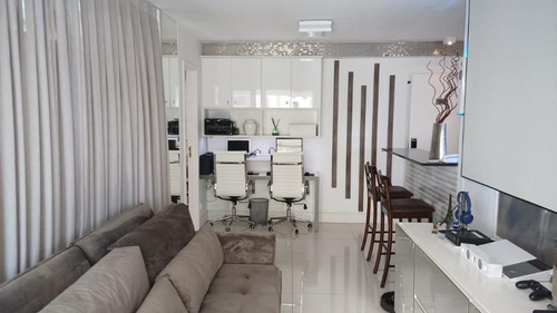Imagem 10 de 30 de Studio Com 1 Dormitório, 52 M² - Venda Por R$ 580.000,00 Ou Aluguel Por R$ 3.000,00/mês - Anália Franco - São Paulo/sp - St6965