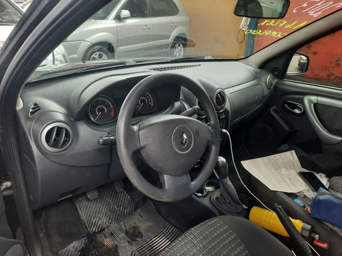 Imagem 8 de 10 de Renault Sandero 2013 1.6 Expression Hi-power 5p