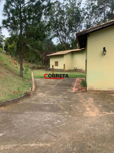 Imagem 12 de 14 de Chácara Em Condomínio De Itú. - 447