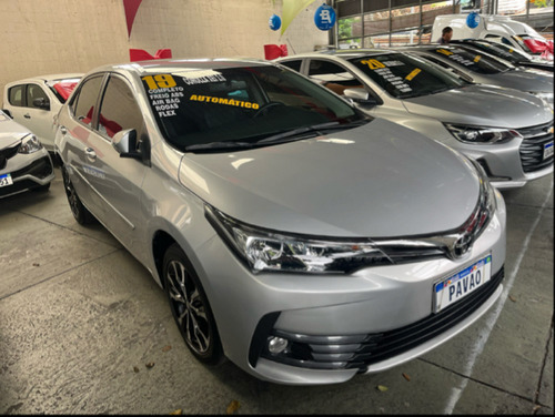 Toyota Corolla 2.0 XEI 16V FLEX 4P AUTOMÁTICO