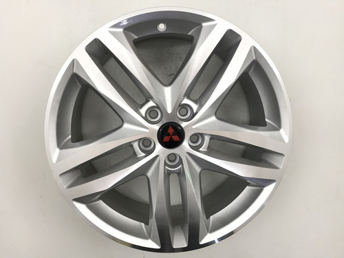 4 Rodas Aro 19 Mitsubishi Grandis Eclipse Cross Asx (3238) (Usado)