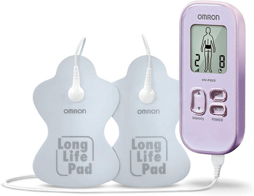 Masajeador De Electroterapia Para Cólicos Omron Hv-f022