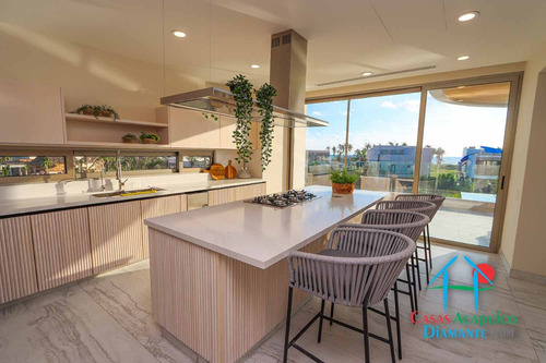Cad Ensueño P1. Terraza Con Alberca Privada. Automatización Inteligente