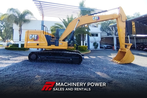 Excavadora 320gc Cat 2020 Tier 3 Eco. 0351