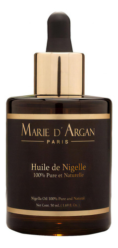 Aceite Facial De Nigella 100% Puro Organico Vegano Tipo De Piel Todo Tipo De Piel