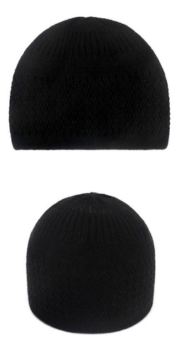 Gorro De Punto Kufi Crochet Muslim Kufi Beanies, Casco Para