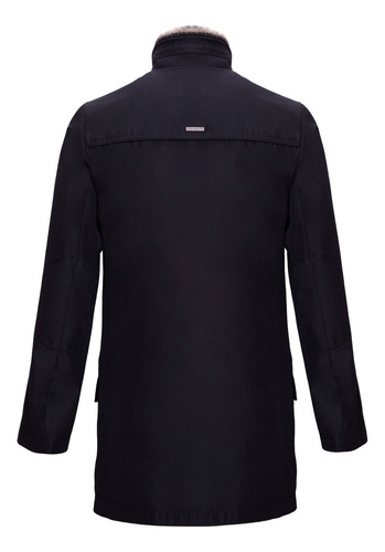 Piloto Hombre Perramus Gap Man Negro M