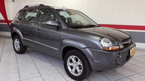 Tucson 2.0 Mpfi Gls 16v 143cv 2wd Flex 4p Automático