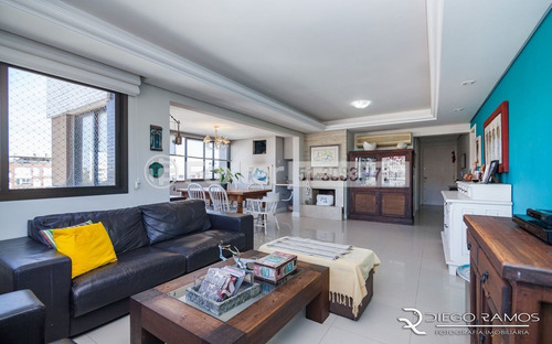 Imagem 2 de 30 de Apartamento, 3 Dormitórios, 126.37 M², Mont Serrat - 189743