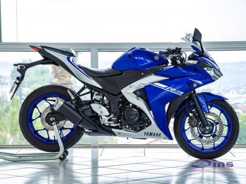 Imagem 3 de 8 de Yamaha Yzf R3 Abs