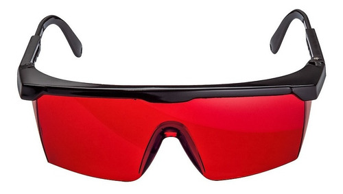 Óculos De Visualização Nível Laser Vermelho Bosch 1608m0005b