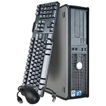 Comprar Cpu Dell Optiplex Core 2 Duo 4gb Hd 320gb Wifi