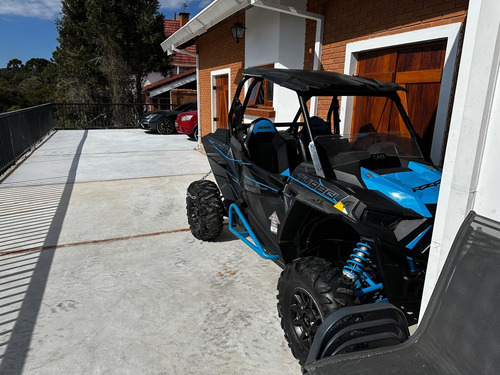 Utv P O L A R I S Modelo: Rzr Xp Turbo Cor: Titanium Meta